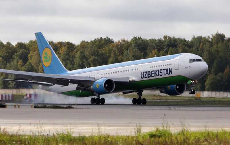 Uzbekistan Airways уменьшит количество рейсов в Россию из-за нехватки топлива