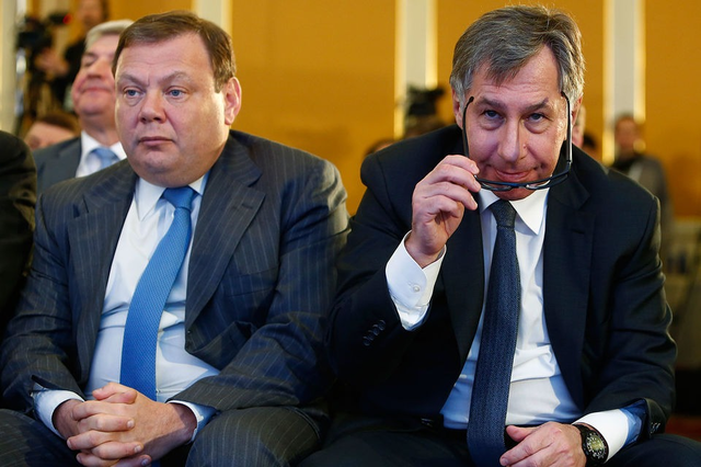 "Спецоперация "Альфа" по отъему средств