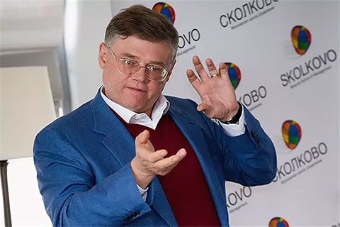 Александр Абрамов