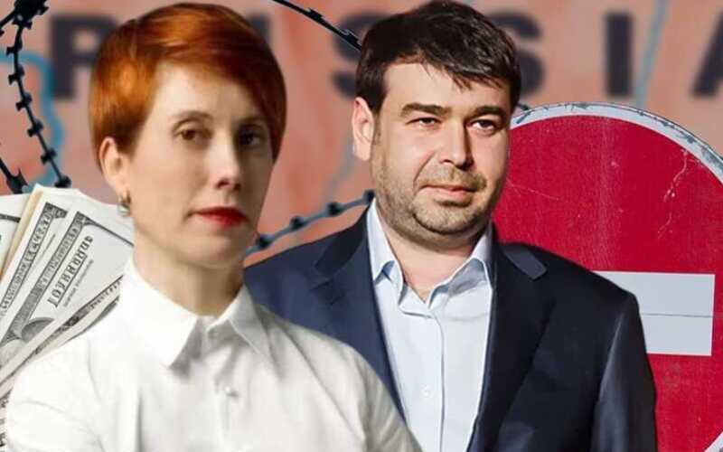 Siphoning billions from RZD via Mettmann PCL and Sword Dragon: Boris Usherovich’s accomplice Oxana Hadjipavlou hurriedly scrubs incriminating data from the web