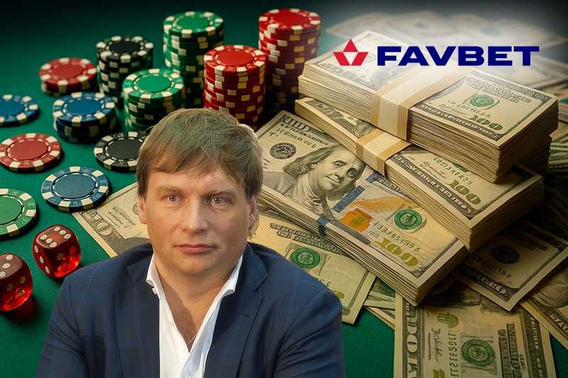 Милиардный штраф и российский след: как Favbet Андрея Матюхи продолжает работать после аннулирования лицензии