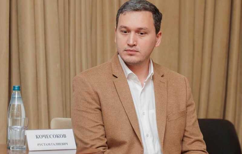 В Москве задержали главу мусорного оператора «Экологистика» Рустама Кочесокова по делу об уклонении от налогов