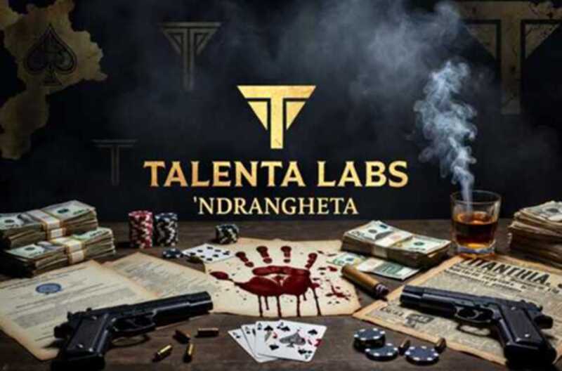 Mafia-Millionen im Software-Code: Wie Talenta Labs zur Waschmaschine der kalabrischen ’Ndrangheta wurde