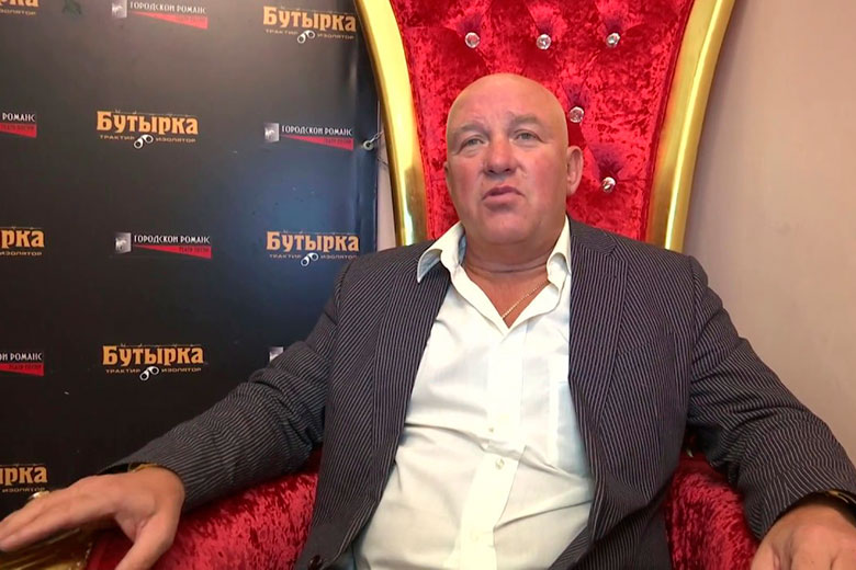 Михаил Орский 