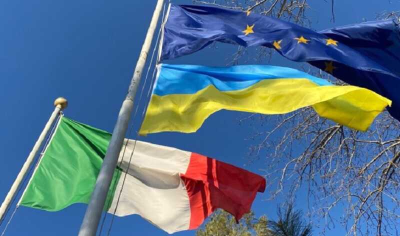 Италия отказывается возвращать Украине эвакуированных детей-беженцев