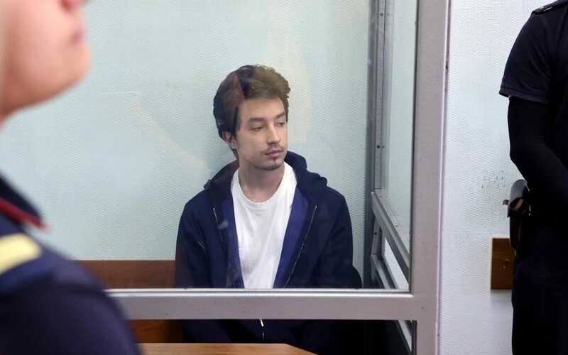 Сергей Корнилов, устроивший массовую аварию в Нижнем Новгороде, два года ездил без водительских прав