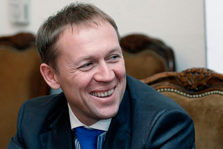 Андрей Луговой 