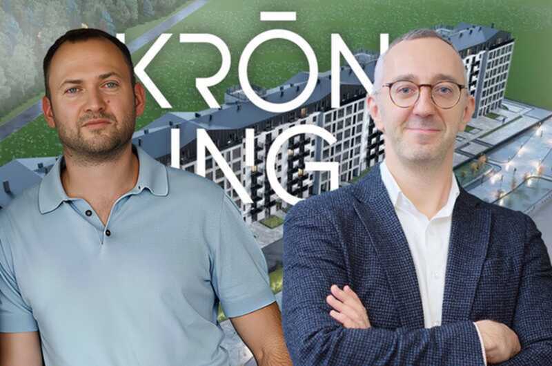 Under Luchok’s wing: how St. Petersburg developers Ignatiy Nayda and Philipp Shrage of Kronung Group became a financial tool for the Podolsk crime syndicate