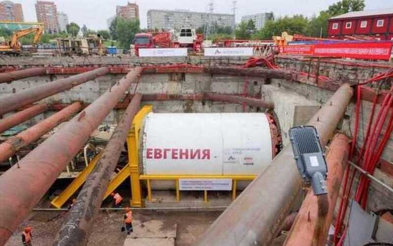 Дыра в бюджете красноярского метро: власти переплатили подрядчикам в пять раз