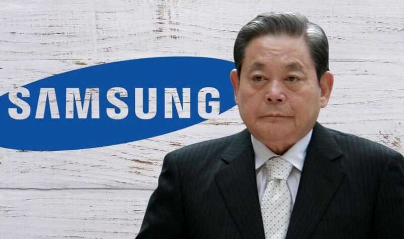 Наследники главы Samsung выплатили рекордные 8 миллиардов долларов налога на наследство