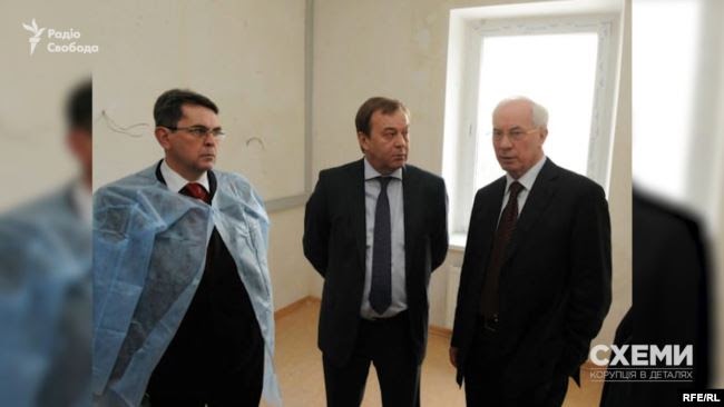 Ілля Ємець &ndash; професор-кардіохірург, який раніше півроку працював міністром охорони здоров&rsquo;я в уряді Миколи Азарова часів Януковича