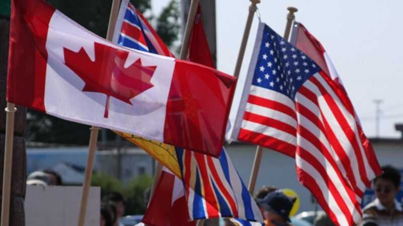 В США и Канаде растёт интерес к движениям, поддерживающим автономию и отделение регионов