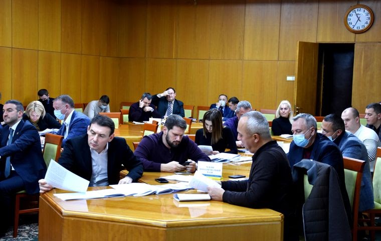 Согласительный совет депутатов Одесского облсовета