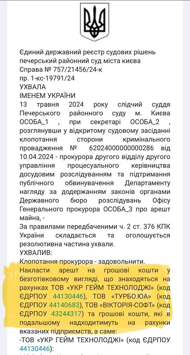 Печерский суд наложил арест на средства и счета Pin-UP dzzdyzeqzydtzyxezzydhthyzzktytzzryhrzhab qhhiqehiqxeiuddrm qhtiqrxiqqtixkkmp