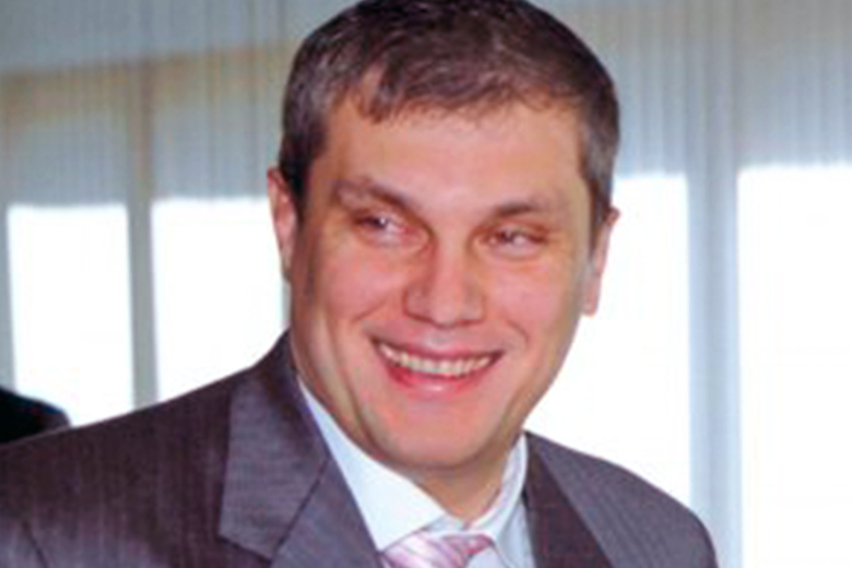 Александр Мельник 