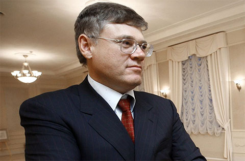 Александр Абрамов