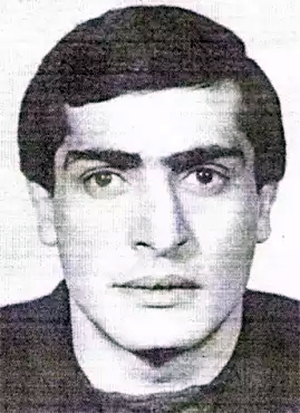 Вор в законе Андраник Согоян - Зап Ленинаканский