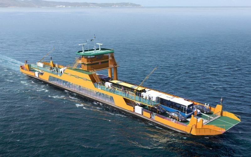 Holland Shipyards construirá 4 buques autónomos y totalmente eléctricos 